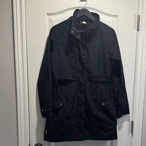 512-Lolë Utility Rain Jacket - HOOD MISSING